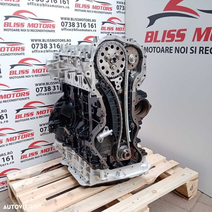 Motor 2.3 RENAULT MASTER E5 M9T  1T  Garantie. 6-12 luni. - 6