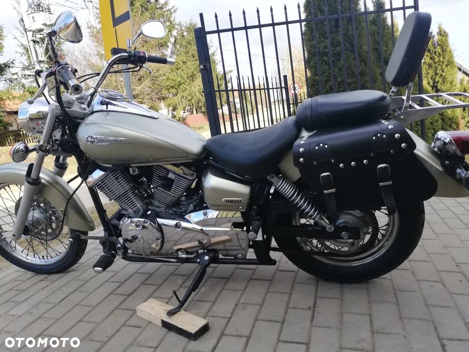 Yamaha Drag Star - 2