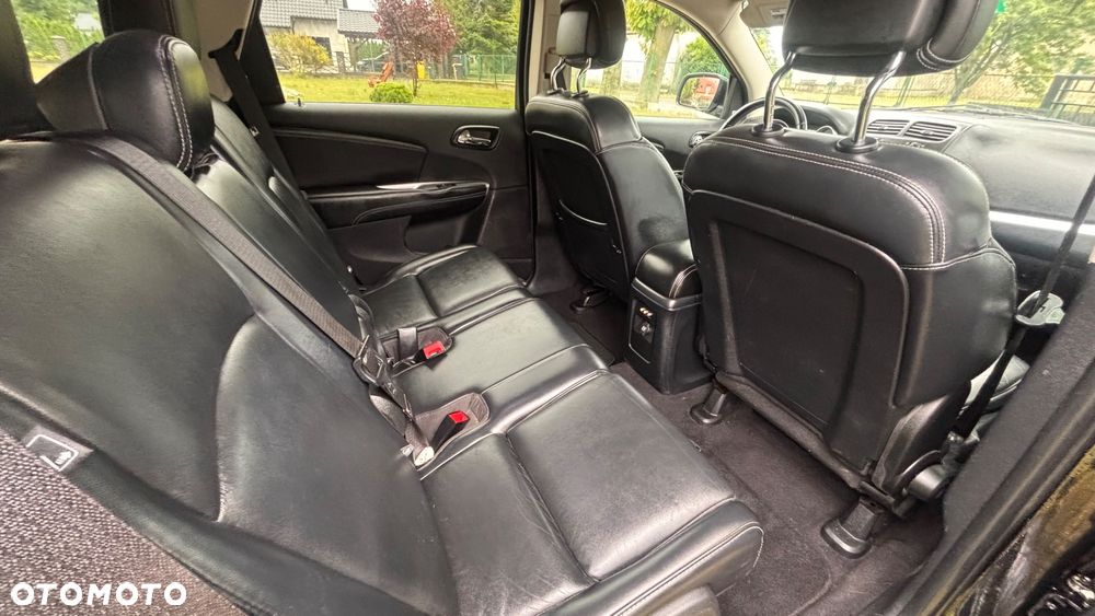 Fiat Freemont 3.6 V6 Urban - 18