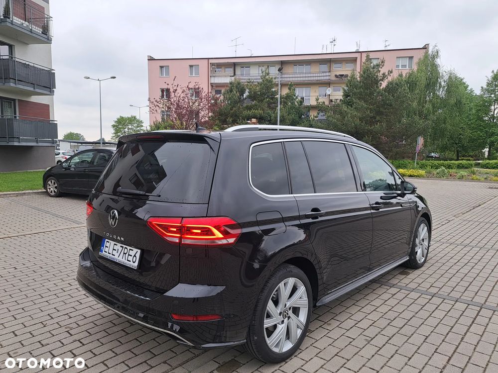Volkswagen Touran 1.5 TSI ACT OPF DSG Trendline - 4