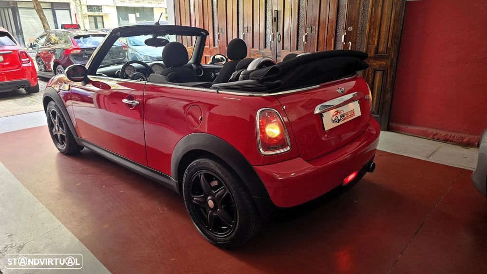 MINI Cabrio Cooper - 9