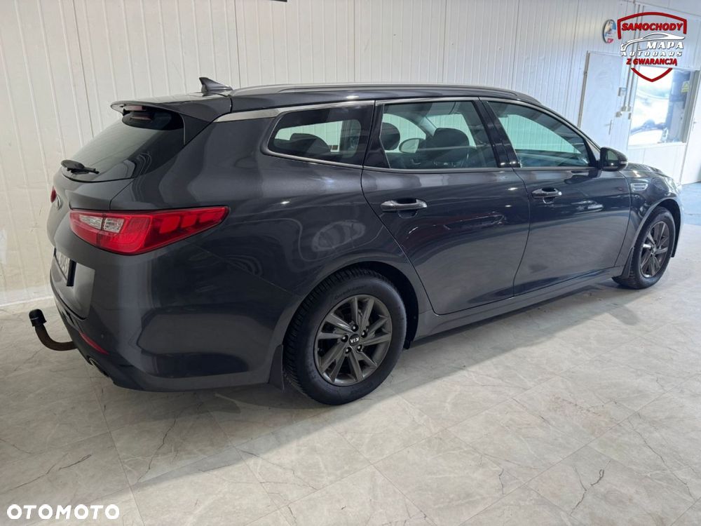 Kia Optima - 9