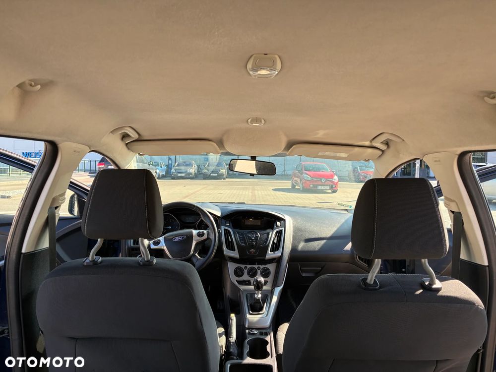 Ford Focus 1.6 TDCi Ambiente - 5