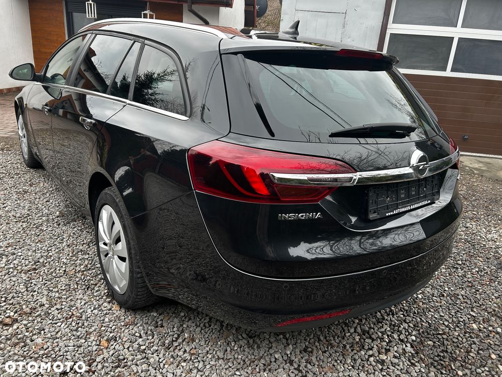 Opel Insignia 2.0 CDTI Executive S&S - 6