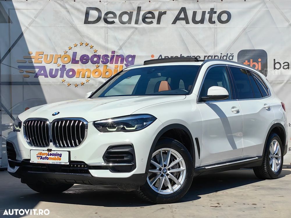 BMW X5 xDrive40d - 3