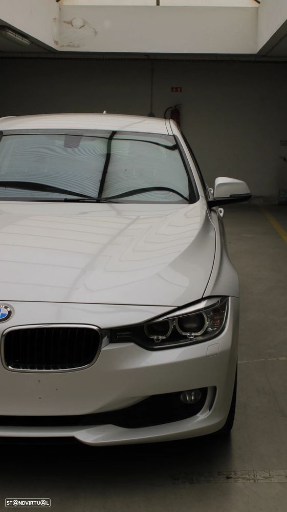 BMW 320 d Sport-Aut. Luxury Line - 41