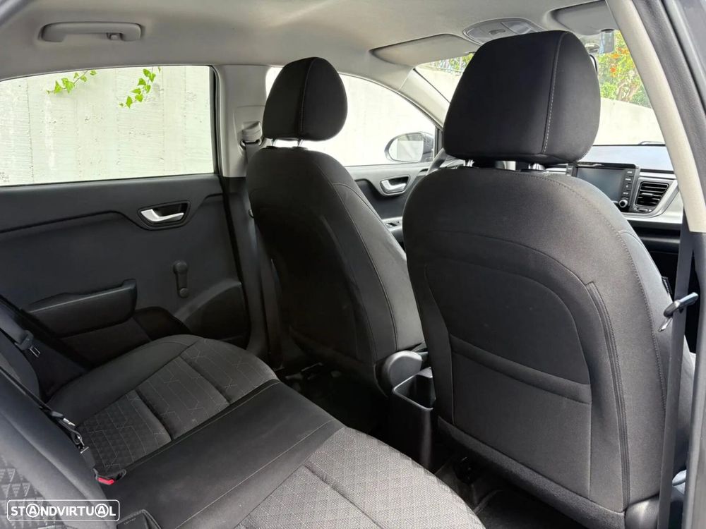 Kia Rio 1.2 CVVT Urban - 53