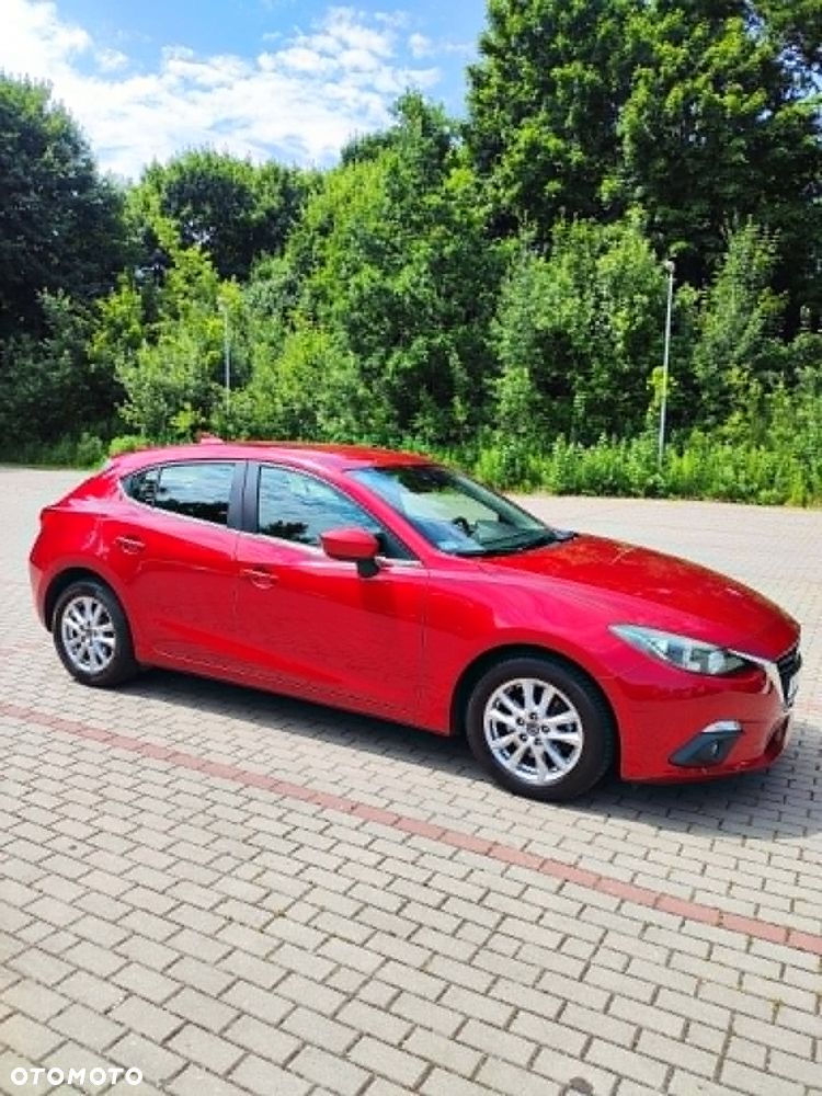 Mazda 3 2.0 Skymotion EU6 - 3