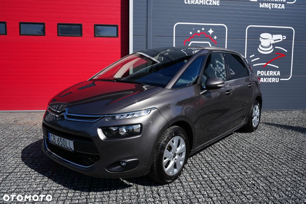 Citroën C4 Picasso 1.6 BlueHDi Seduction - 1