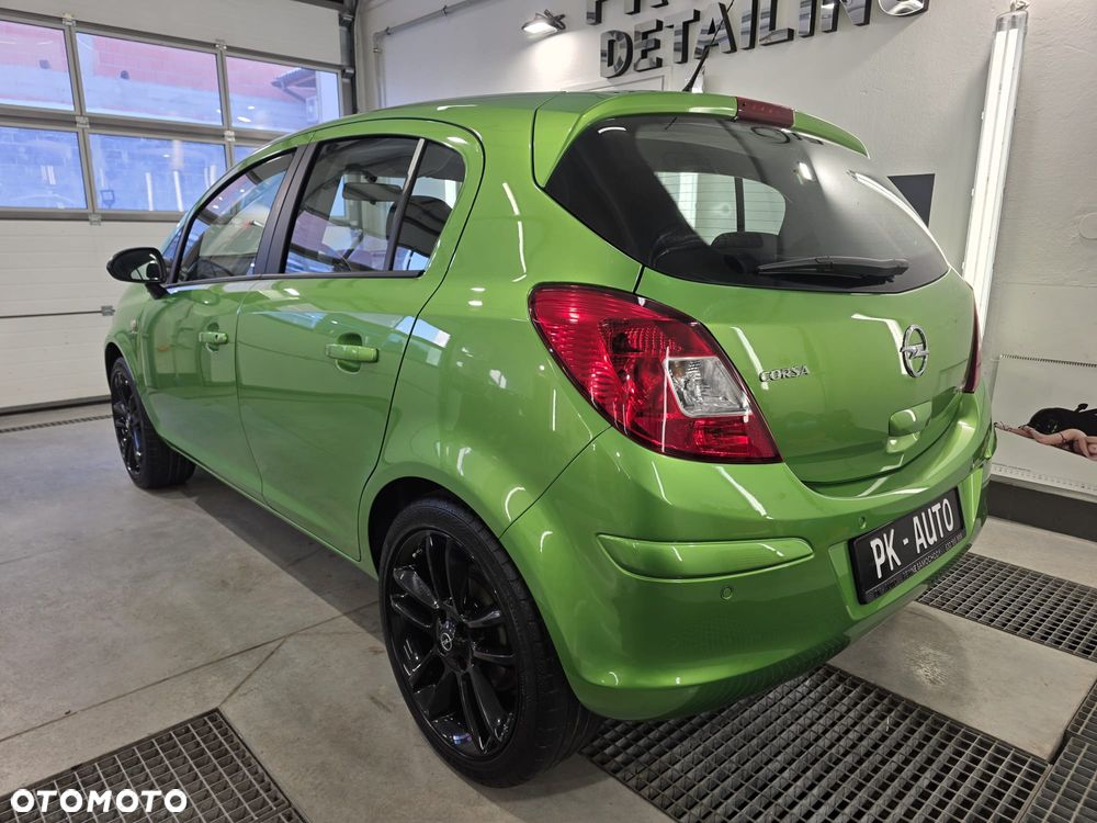 Opel Corsa 1.4 16V Navi - 15