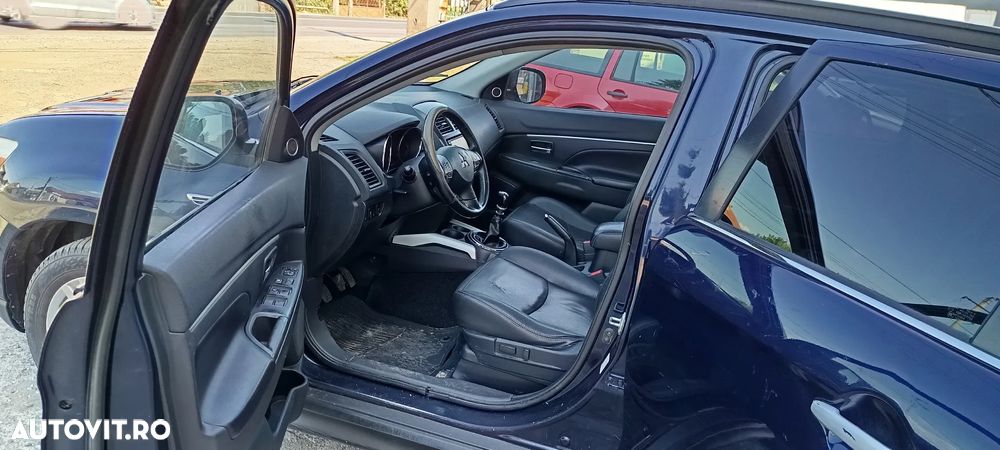 Mitsubishi ASX 1.8 DI-D 4WD Plus - 5