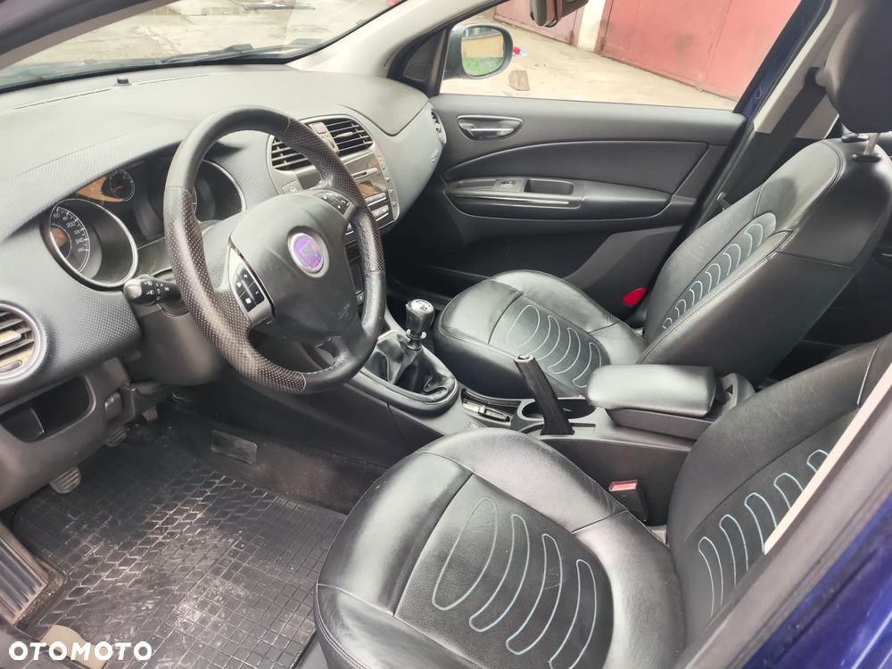 Fiat Bravo 1.9 Multijet Active - 9