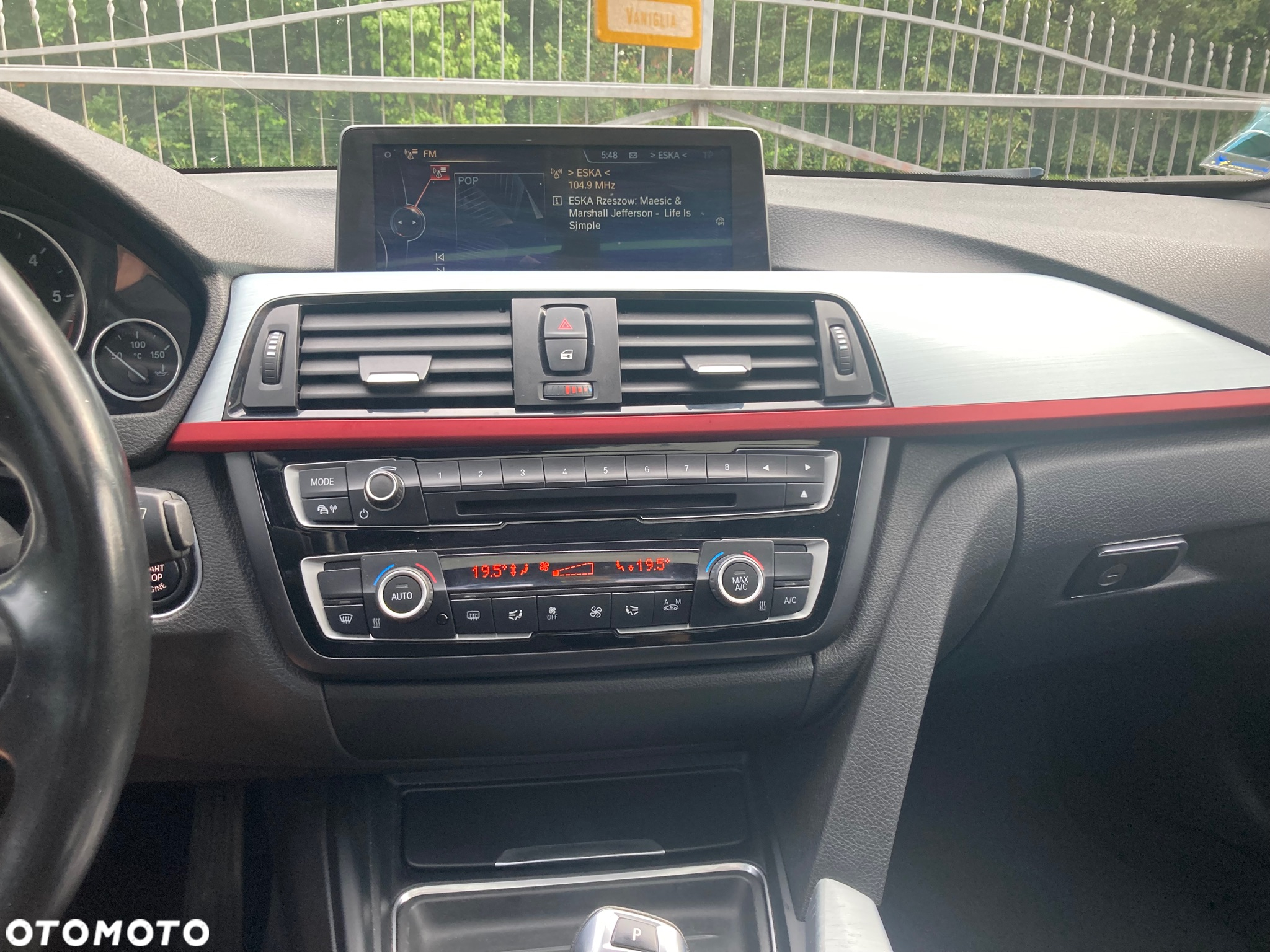 BMW Seria 4 418d Gran Coupe Sport Line - 13
