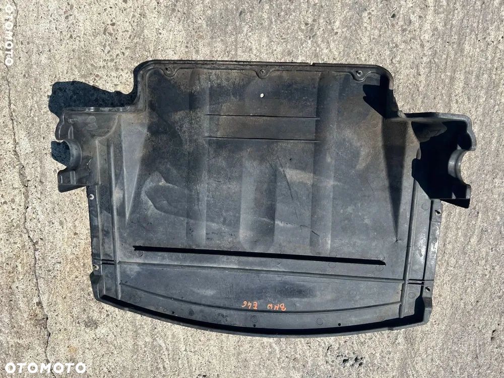 BMW 3 E46 BENZYNA 1998-2007 Osłona pod silnik - 1