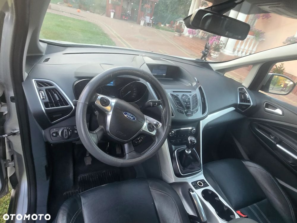 Ford Grand C-MAX 1.6 TDCi Ambiente - 4
