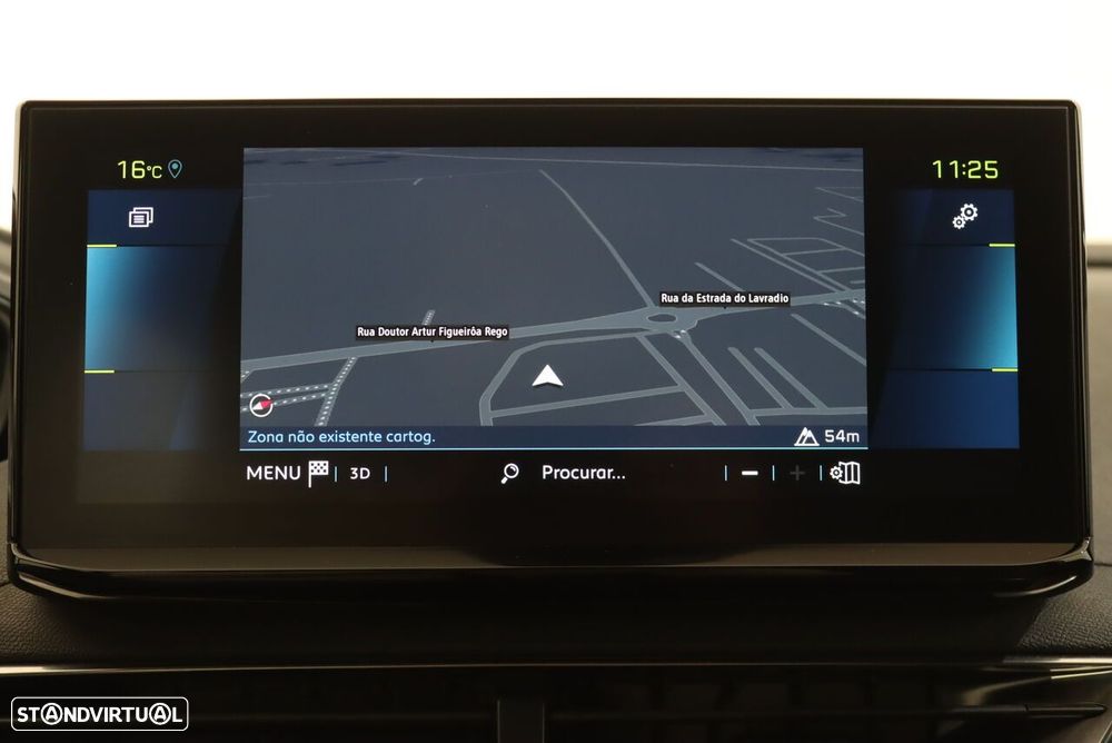 Peugeot 3008 1.6 Hybrid Allure Pack e-EAT8 - 19