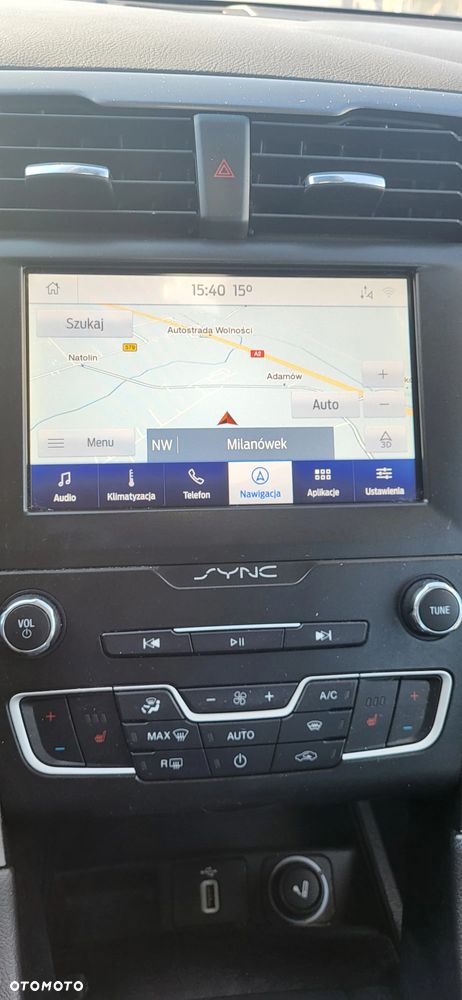 Ford Mondeo 2.0 EcoBlue Business Edition - 13