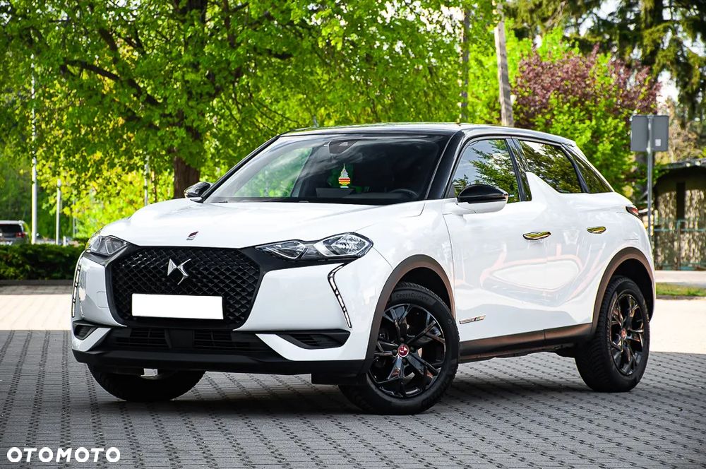 DS Automobiles DS 3 Crossback 1.5 BlueHDi Performance Line - 8