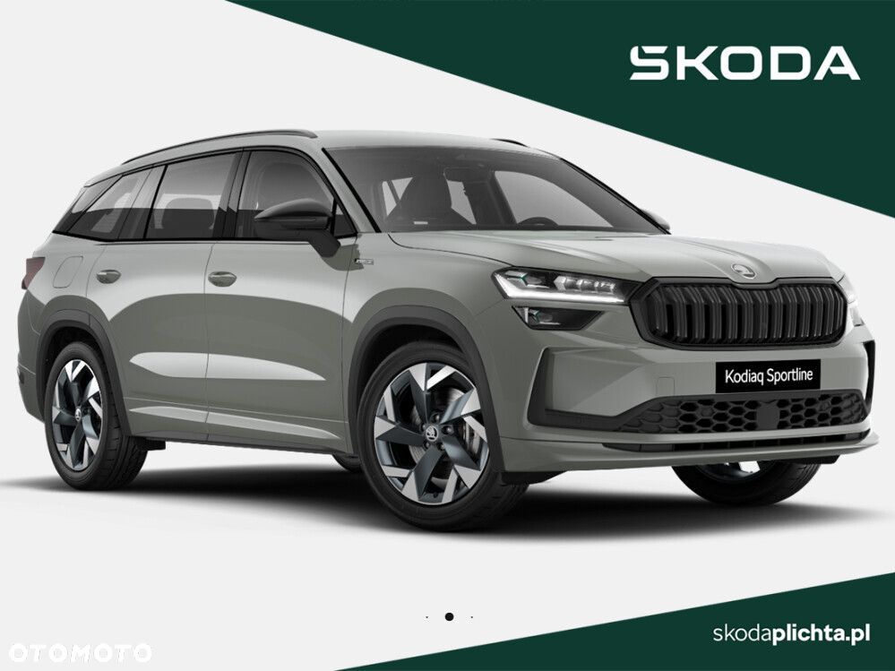 Skoda Kodiaq 1.5 TSI ACT 4x2 Sportline DSG - 1