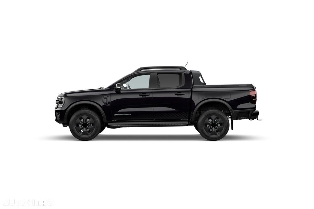 Ford Ranger 2,3 l EcoBoost Doppelkabine Stormtrak - 8