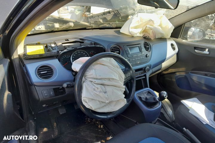 Calculator airbag 959100X200 Hyundai i10 2 [2013 - 2016] Hatchback 1. - 9