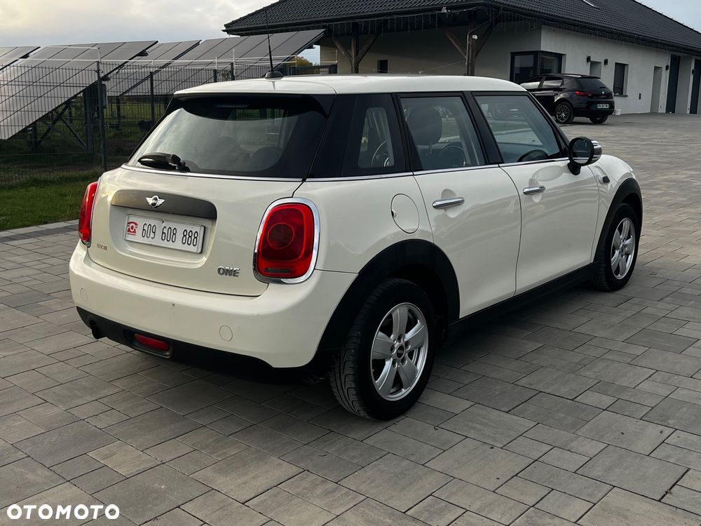 MINI ONE Standard - 4