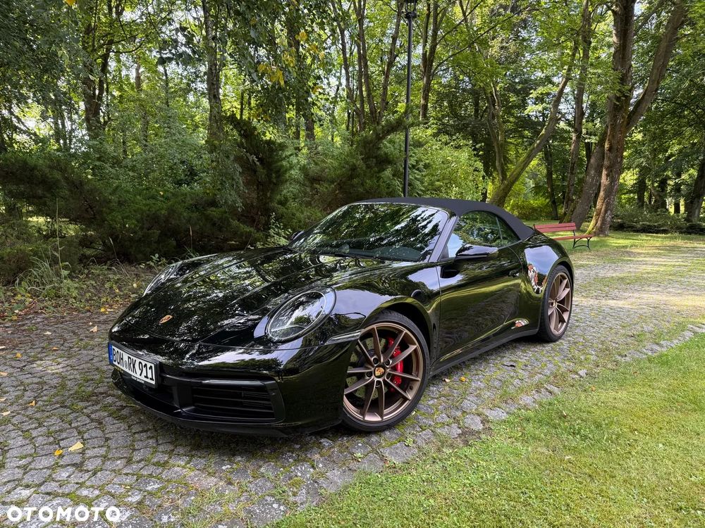 Porsche 911 Carrera 4S PDK - 3