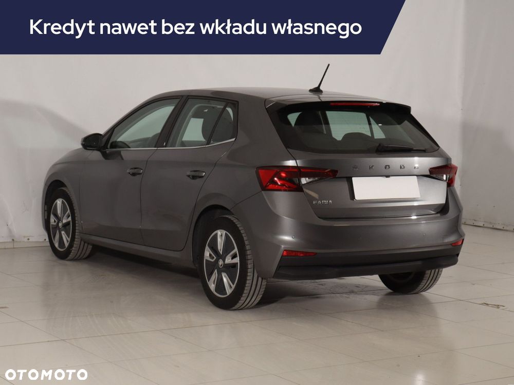 Skoda Fabia - 6