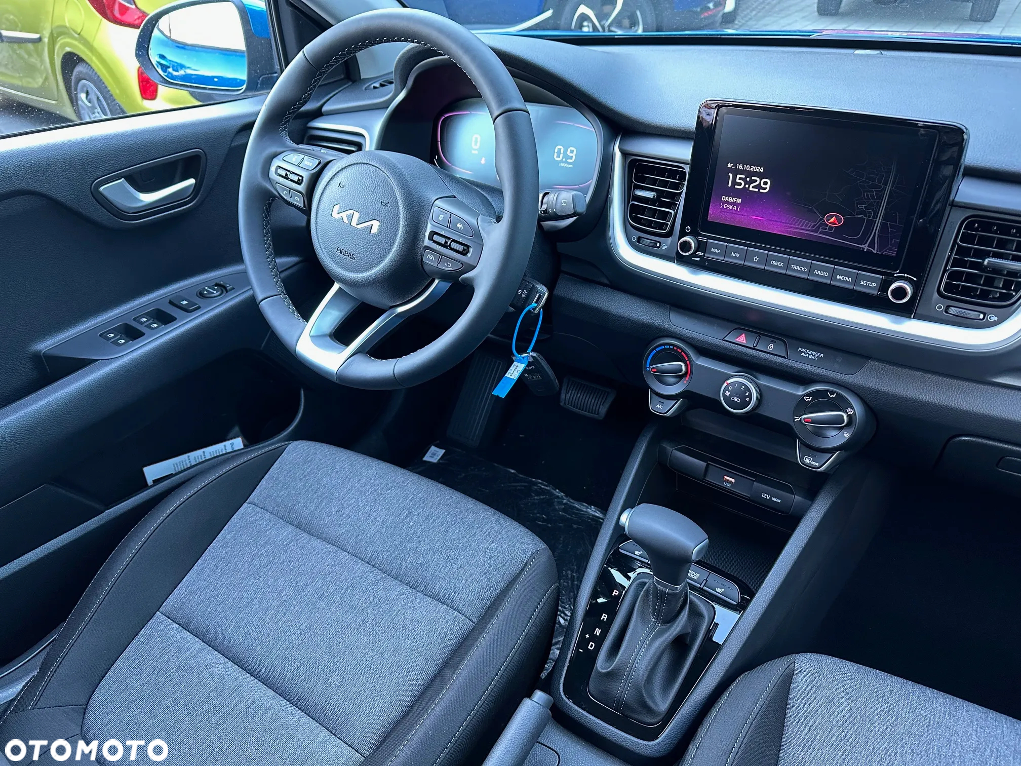 Kia Stonic 1.0 T-GDI M DCT - 25