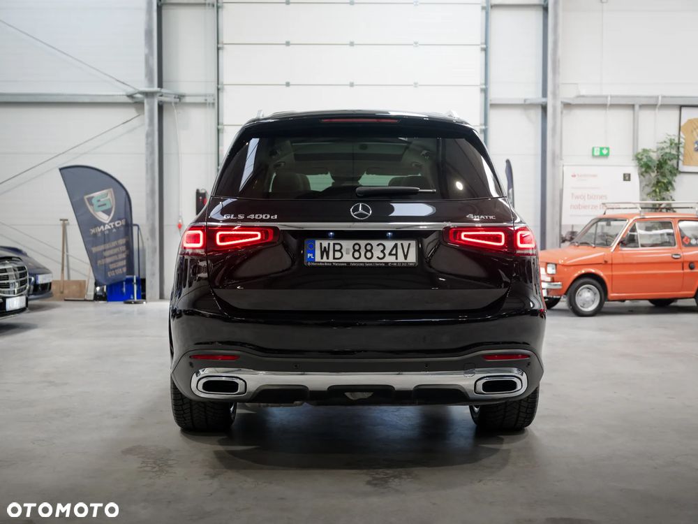 Mercedes-Benz GLS - 7