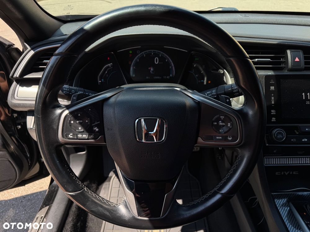 Honda Civic 1.0 T Executive Sport Line - 10