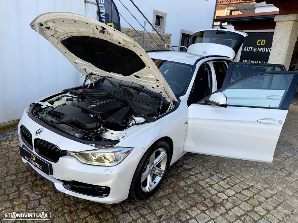 BMW 318 d Auto Pack M - 6