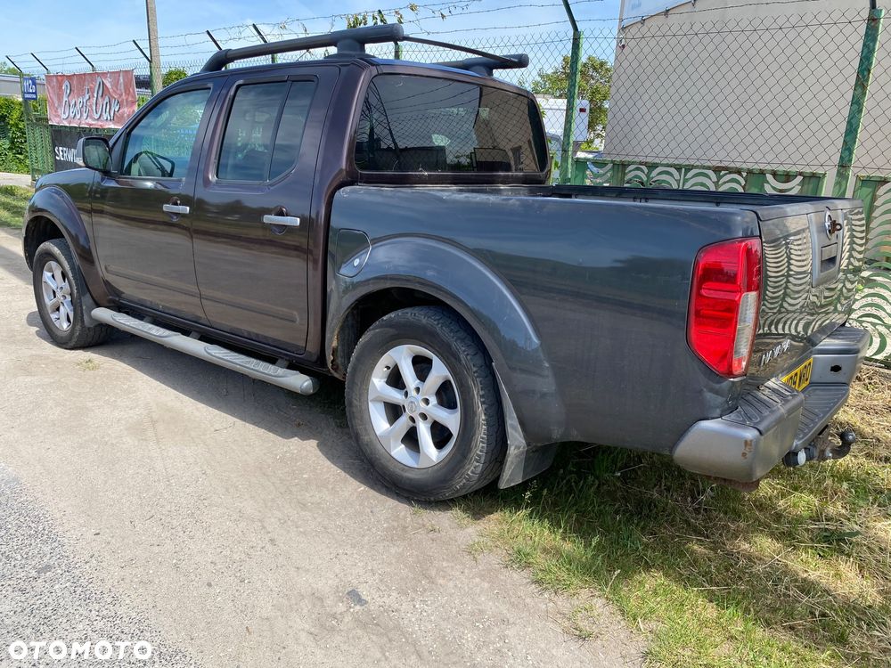 Nissan Navara - 5