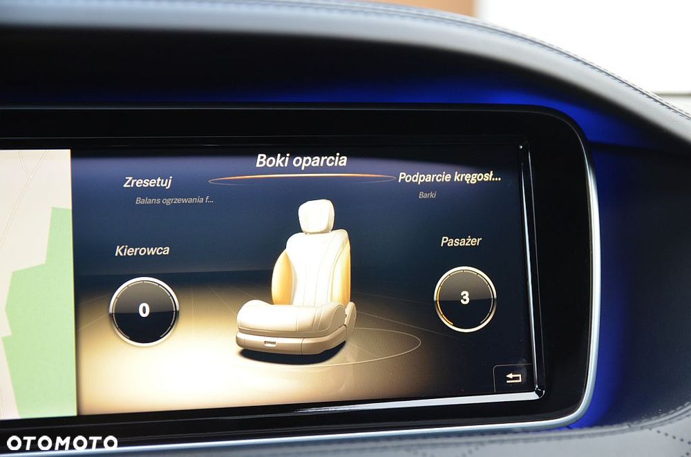 Mercedes-Benz Klasa S 63 AMG L - 27