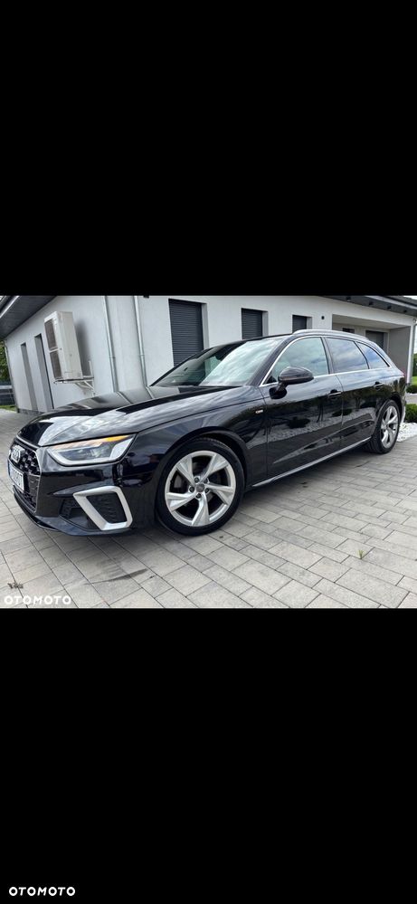 Audi A4 Avant 40 TFSI S tronic S line - 6