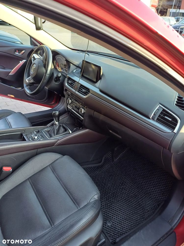 Mazda 6 2.0 Skypassion I-ELoop - 9