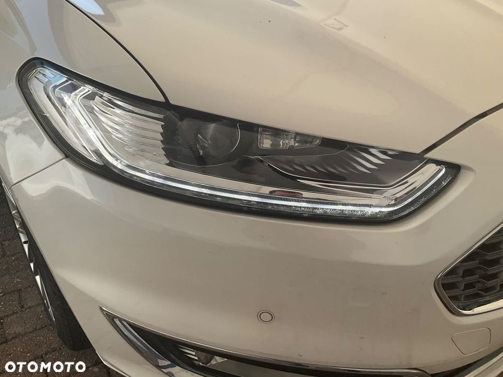 Ford Mondeo 2.0 CVT VIGNALE - 21