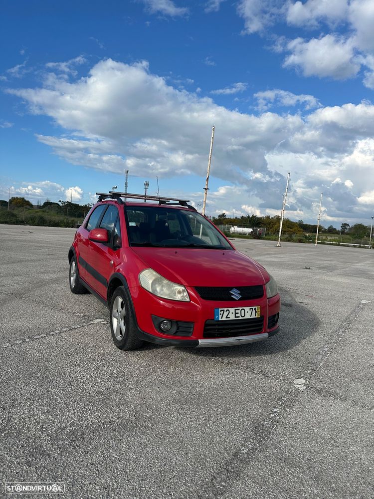 Suzuki SX4 1.6 DDiS GL Outdoor Line - 1