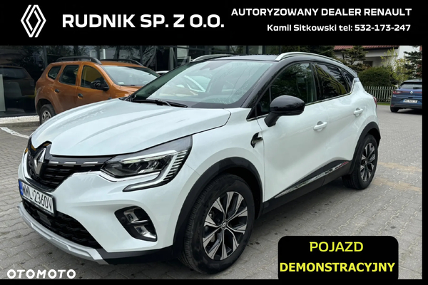 Renault Captur 1.3 TCe mHEV Techno EDC