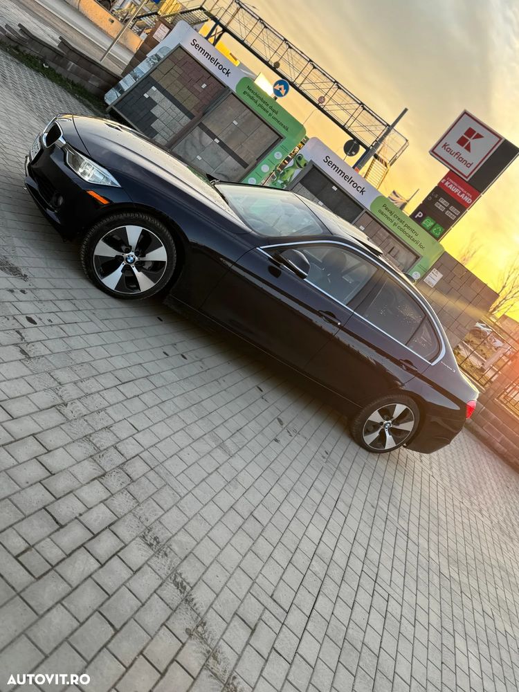 BMW Seria 3 ActiveHybrid - 10