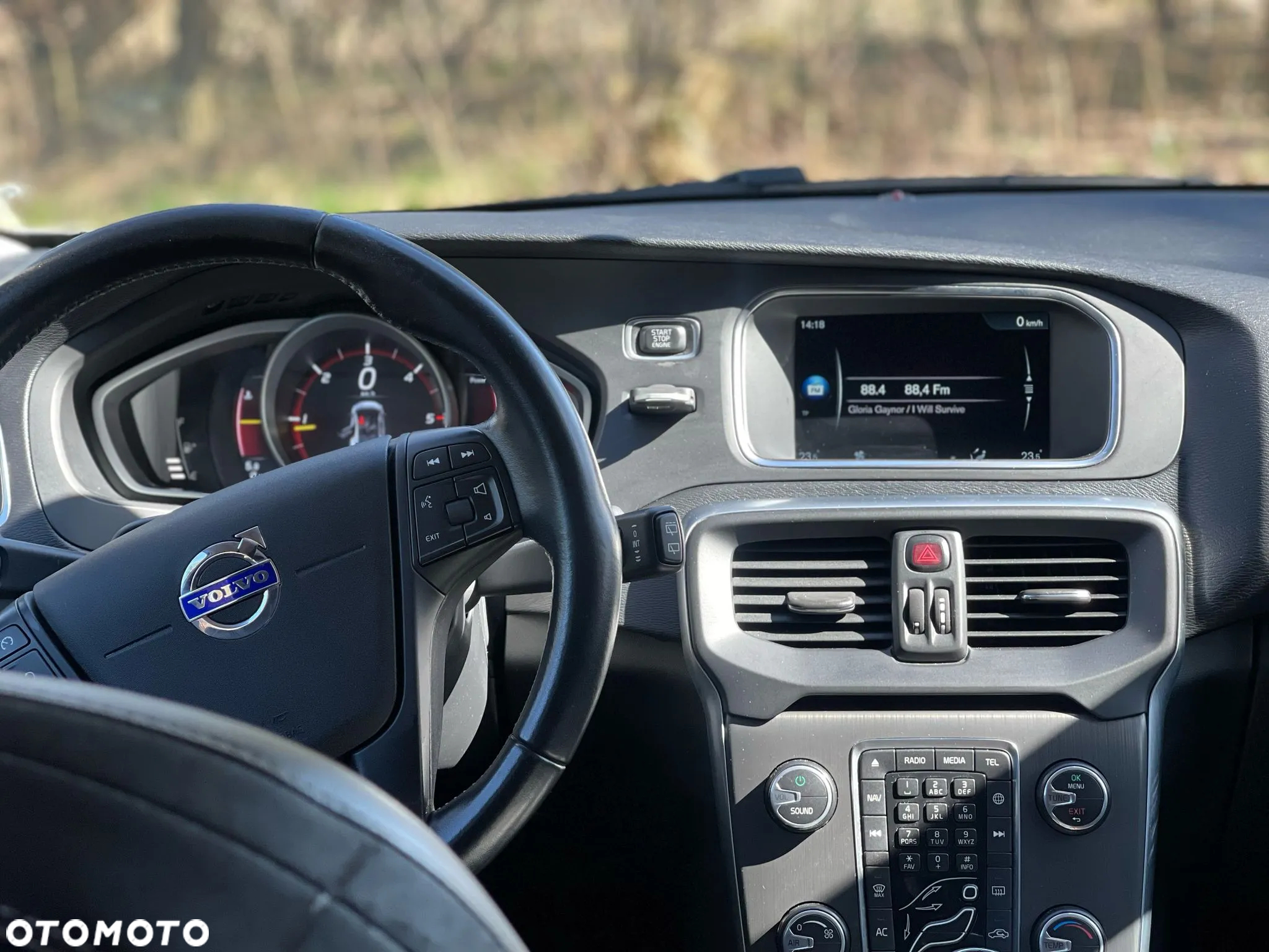 Volvo V40 D2 Drive-E Base - 15