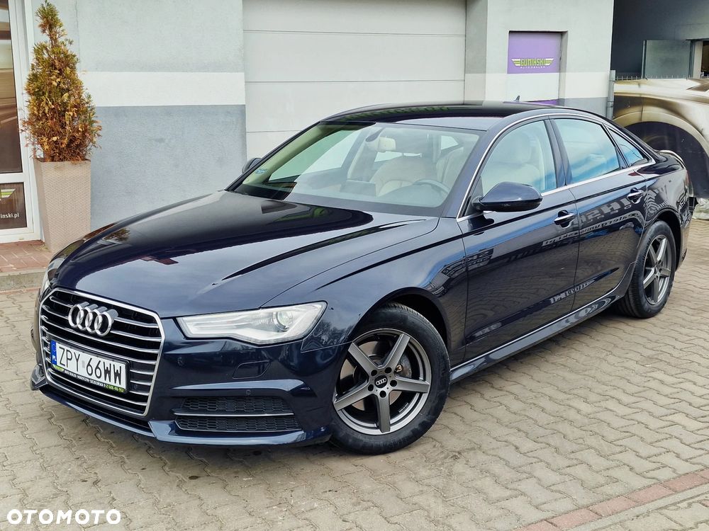 Audi A6 Limousine - 2