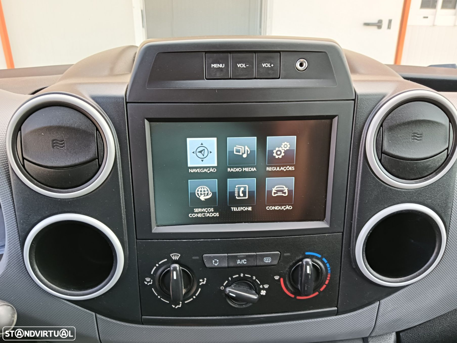 Peugeot Partner 1.6 BlueHDi Style - 14