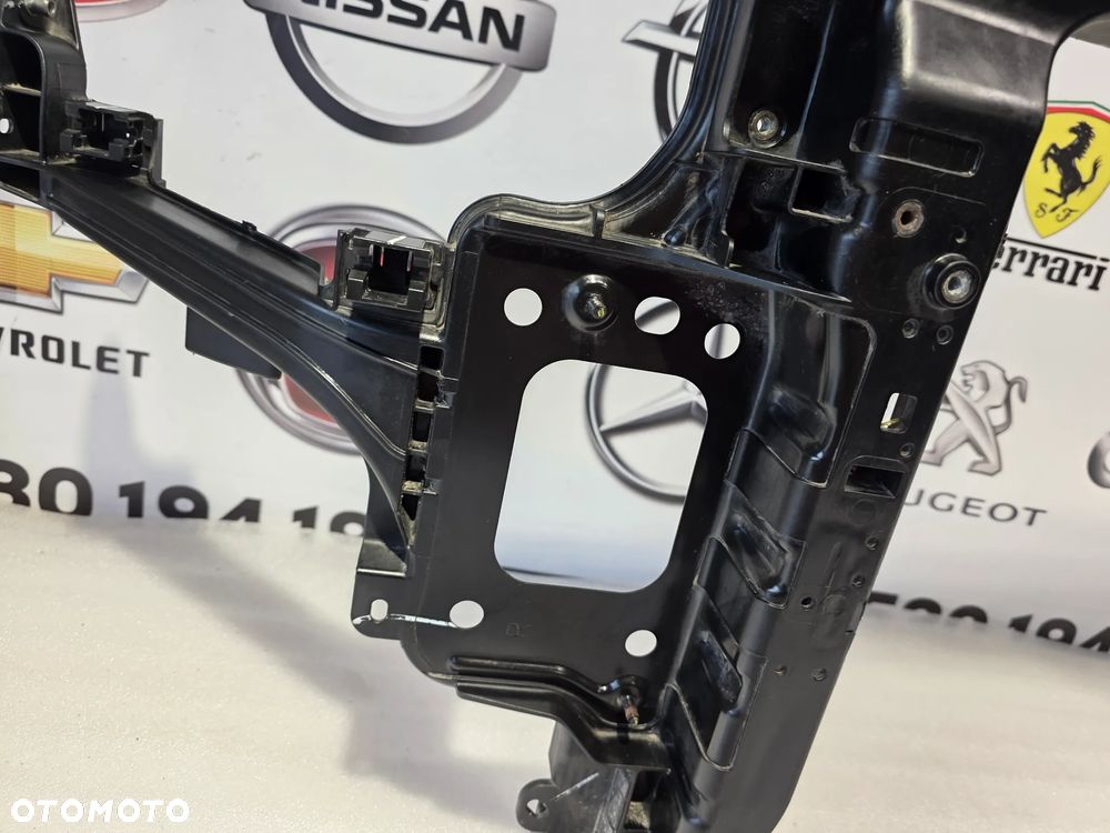 HYUNDAI i30 III 3 16- WZMOCNIENIE CZOŁOWE / PAS PRZEDNI NR 64101-G4000 NR AUKCJI WZM568 - 19