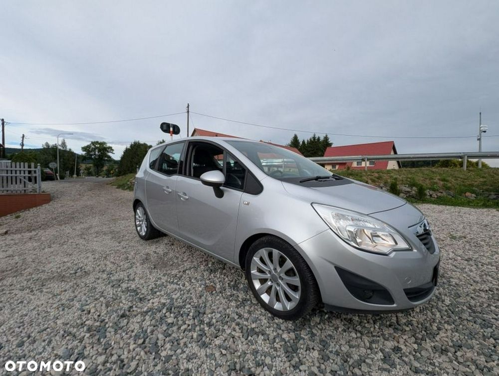Opel Meriva 1.4 T Enjoy - 3