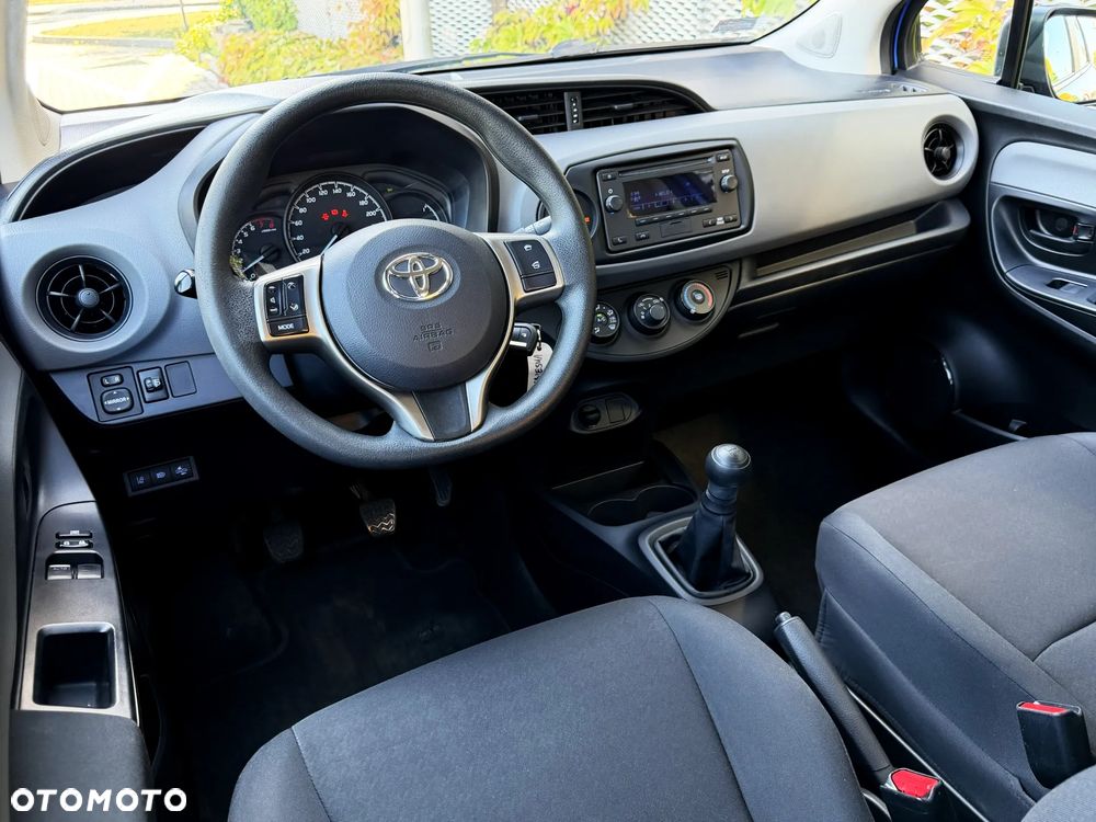 Toyota Yaris 1.0 Active - 7