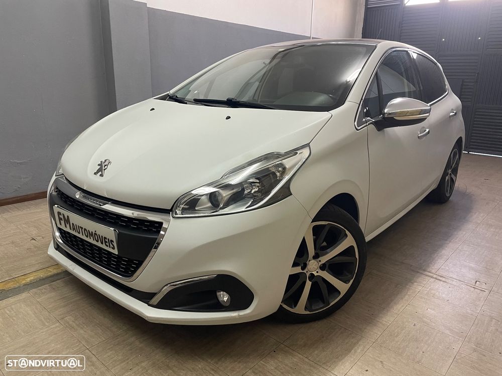 Peugeot 208 PureTech 110 Stop & Start EAT6 Tech Edition - 2