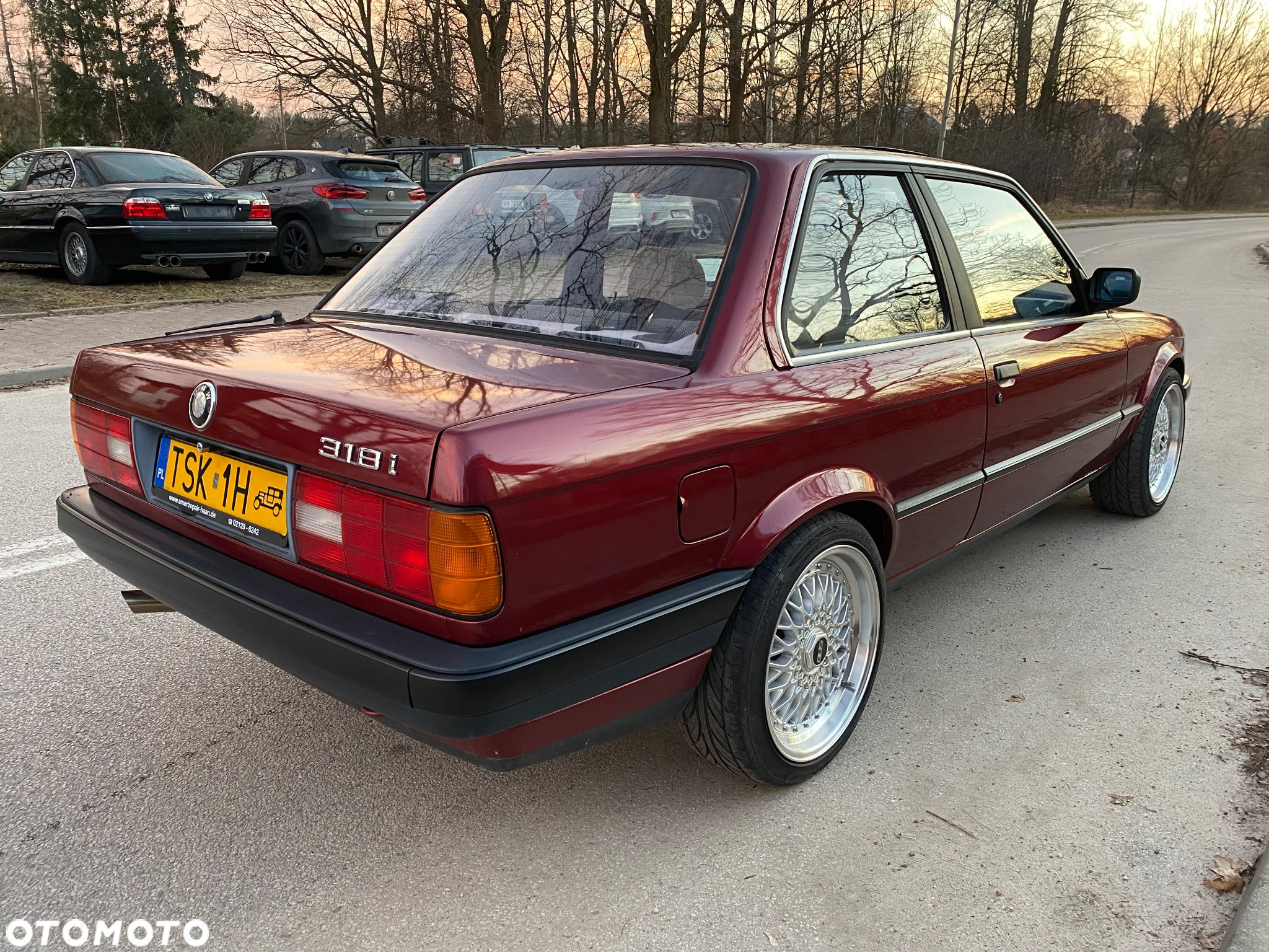 BMW Seria 3 - 5