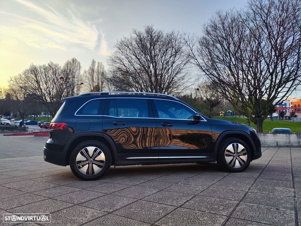 Mercedes-Benz EQB 250 Edition 1 - 1