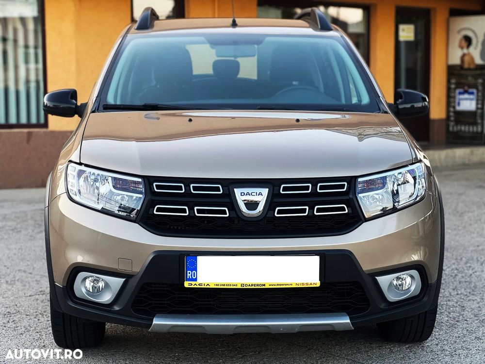 Dacia Sandero Stepway 0.9 TCe Prestige - 1